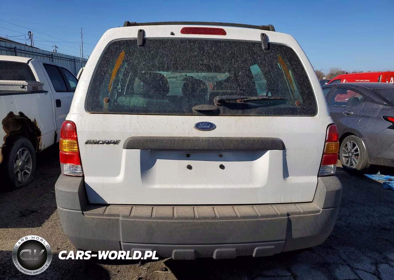 2007 Ford Escape Xls VIN:1FMCU02Z47KB59112 - 6