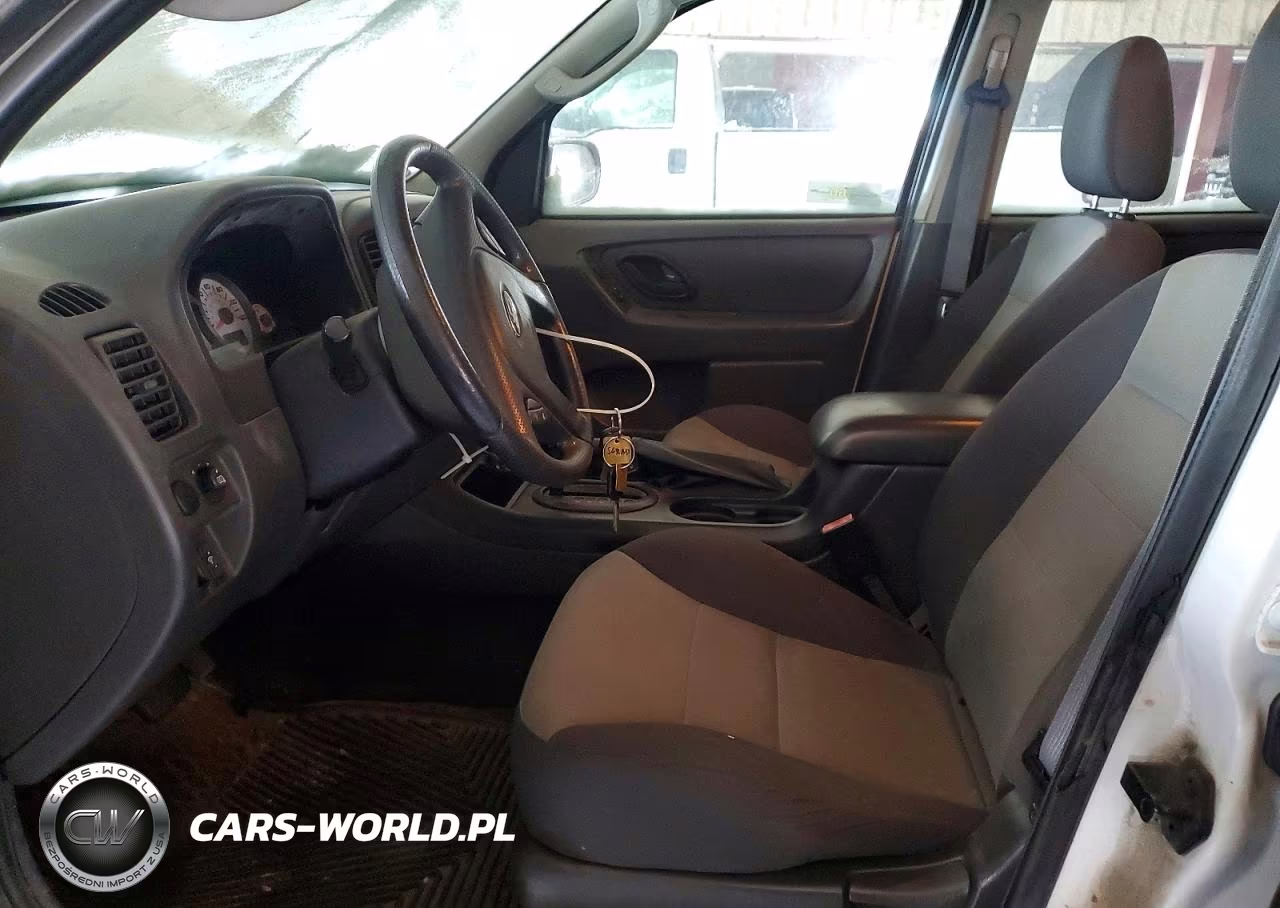 2007 Ford Escape Xls VIN:1FMCU02Z47KB59112 - 7