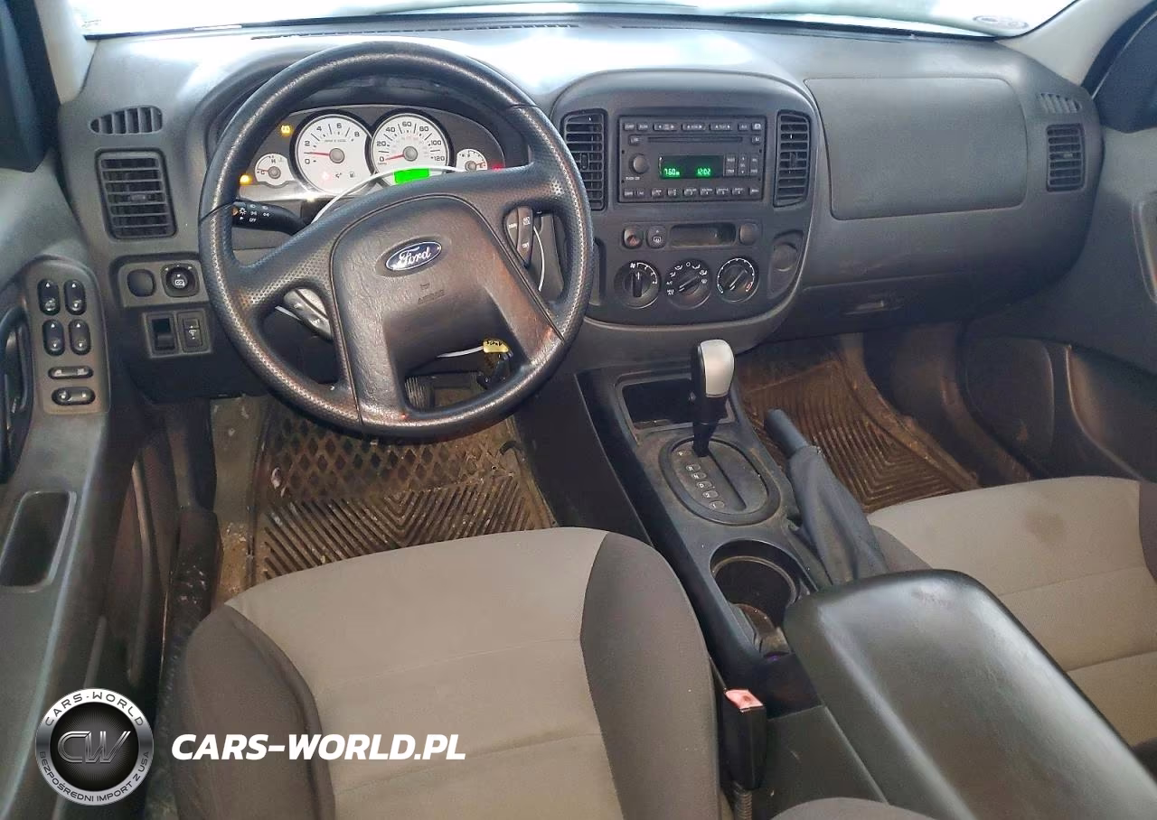 2007 Ford Escape Xls VIN:1FMCU02Z47KB59112 - 8