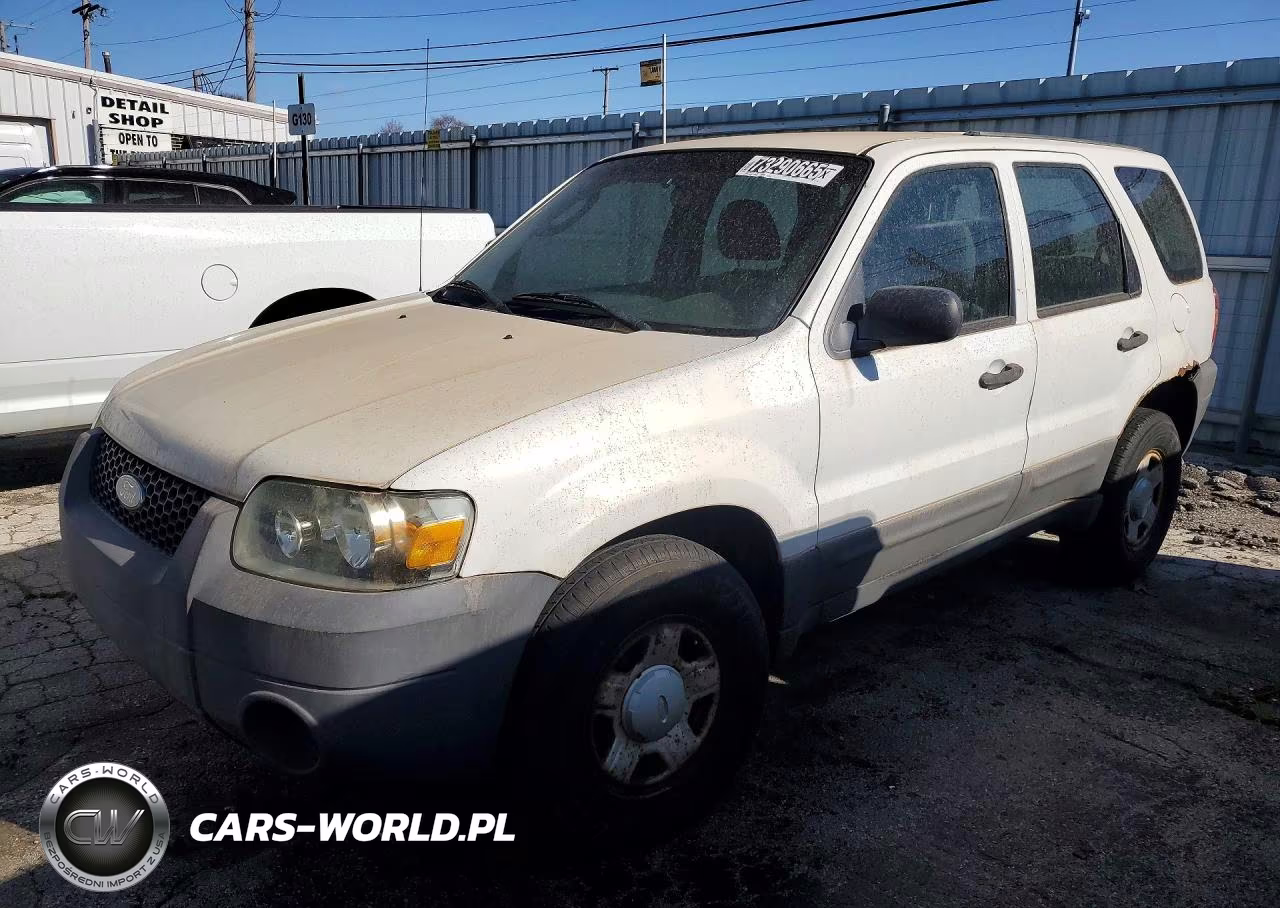 2007 Ford Escape Xls