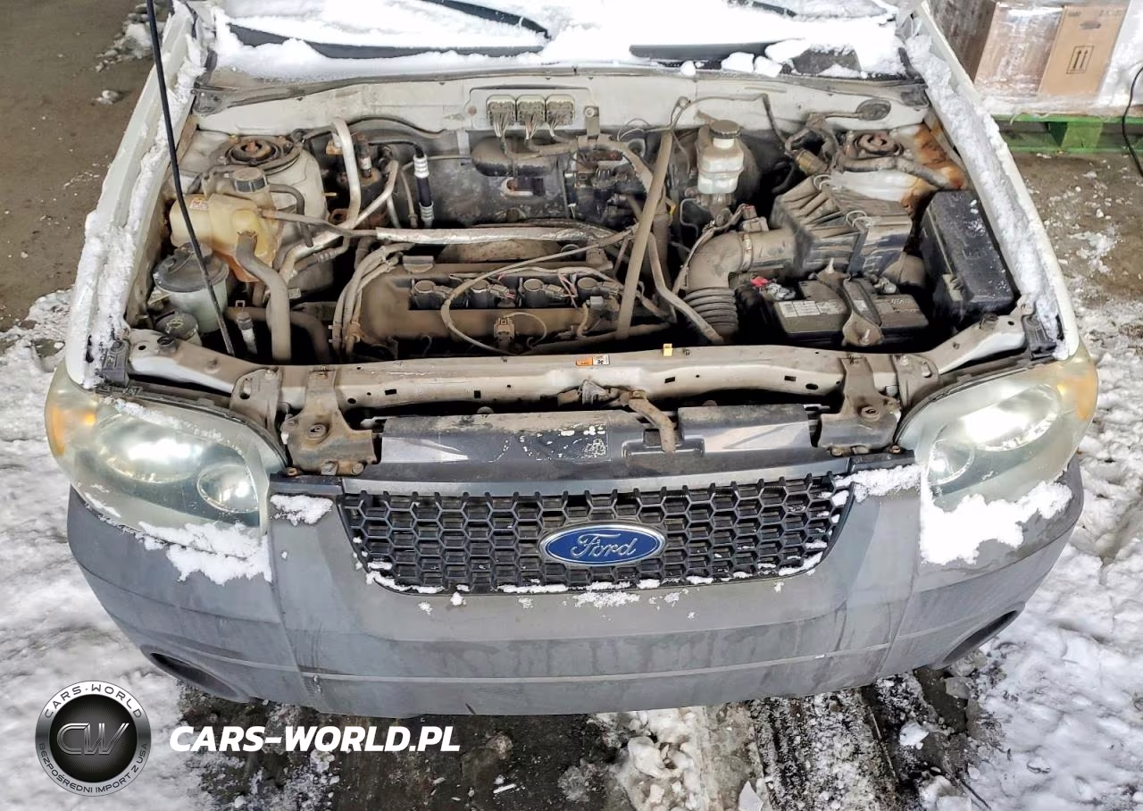 2007 Ford Escape Xls VIN:1FMCU02Z87KB67794 - 12