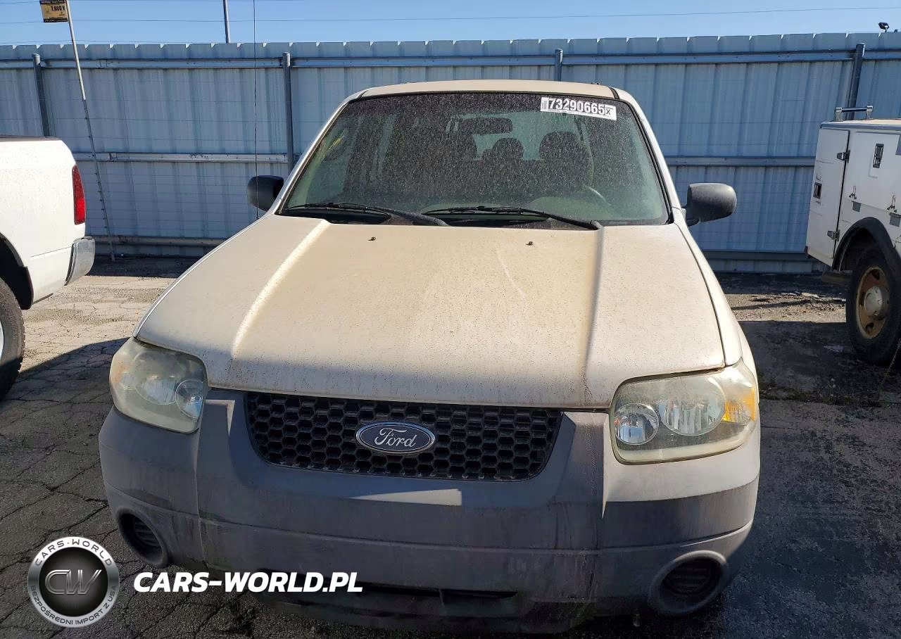 2007 Ford Escape Xls VIN:1FMCU02Z87KB67794 - 5