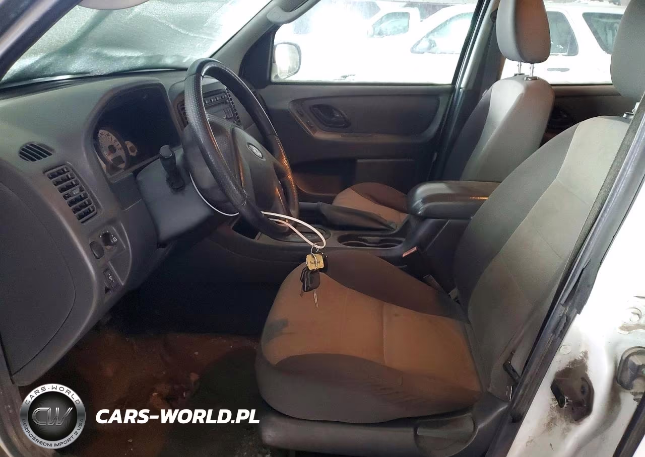 2007 Ford Escape Xls VIN:1FMCU02Z87KB67794 - 7