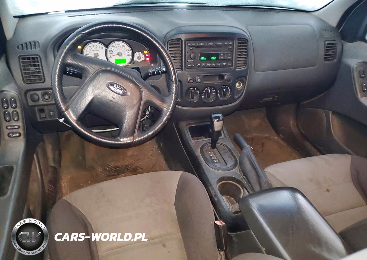 2007 Ford Escape Xls VIN:1FMCU02Z87KB67794 - 8