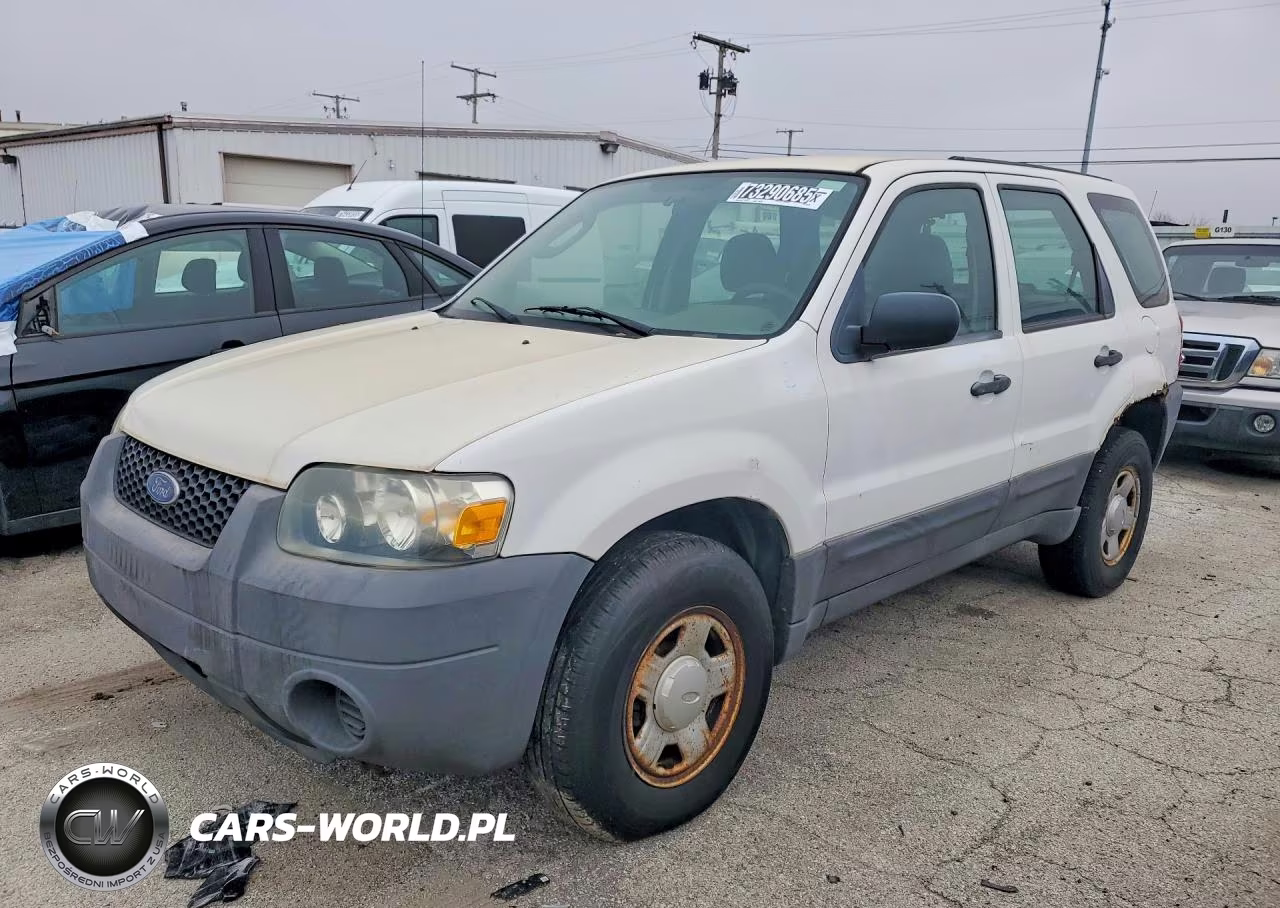 2007 Ford Escape Xls