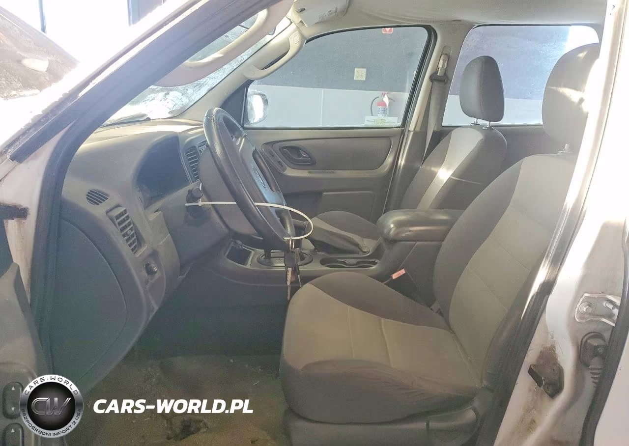 2007 Ford Escape Xls VIN:1FMCU02ZX7KB67795 - 7