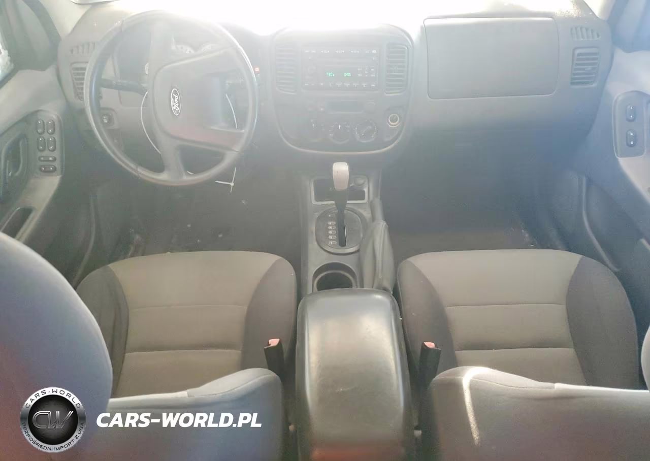2007 Ford Escape Xls VIN:1FMCU02ZX7KB67795 - 8