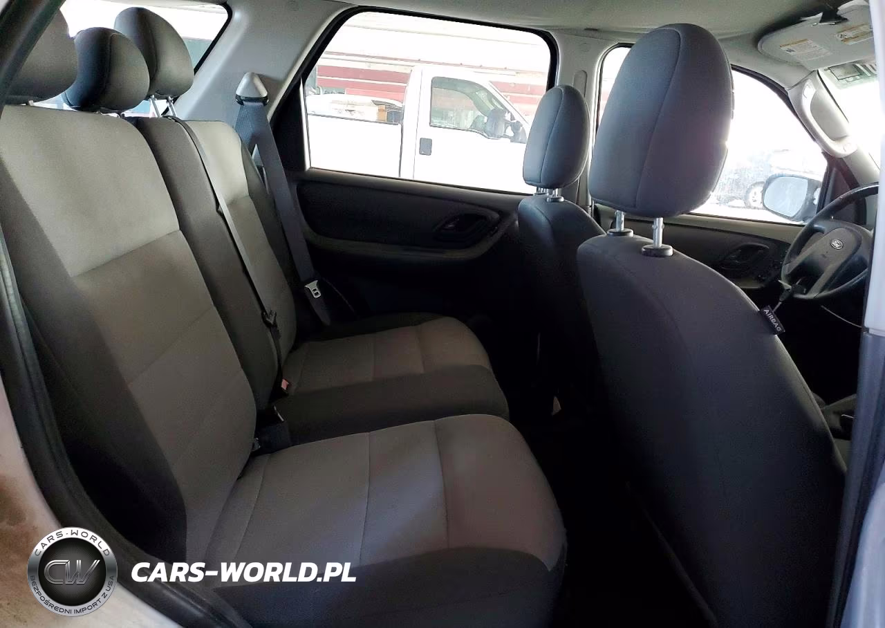 2007 Ford Escape Xls VIN:1FMCU02ZX7KB67800 - 11