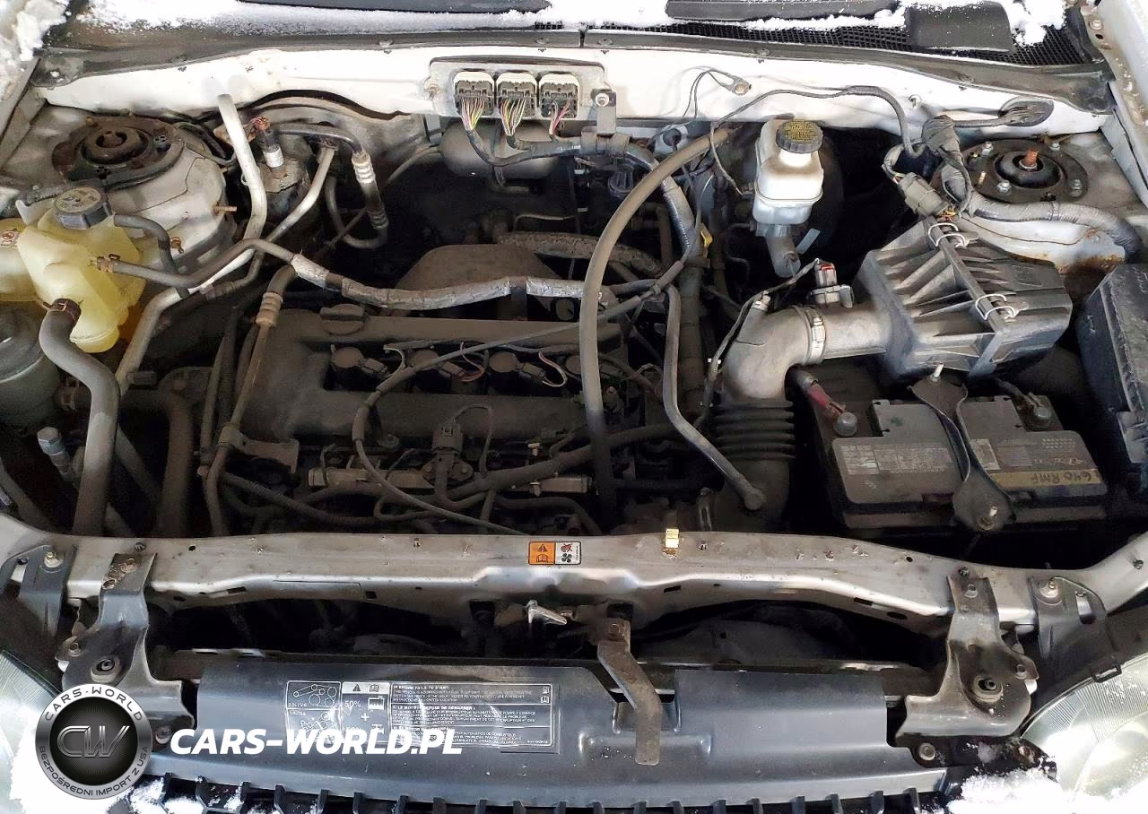 2007 Ford Escape Xls VIN:1FMCU02ZX7KB67800 - 12