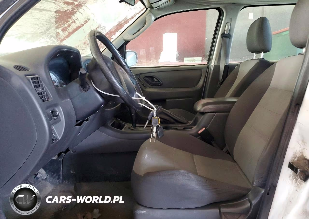2007 Ford Escape Xls VIN:1FMCU02ZX7KB67800 - 7