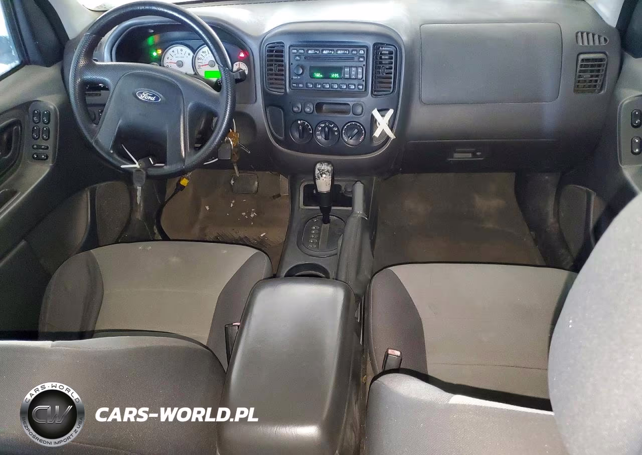 2007 Ford Escape Xls VIN:1FMCU02ZX7KB67800 - 8