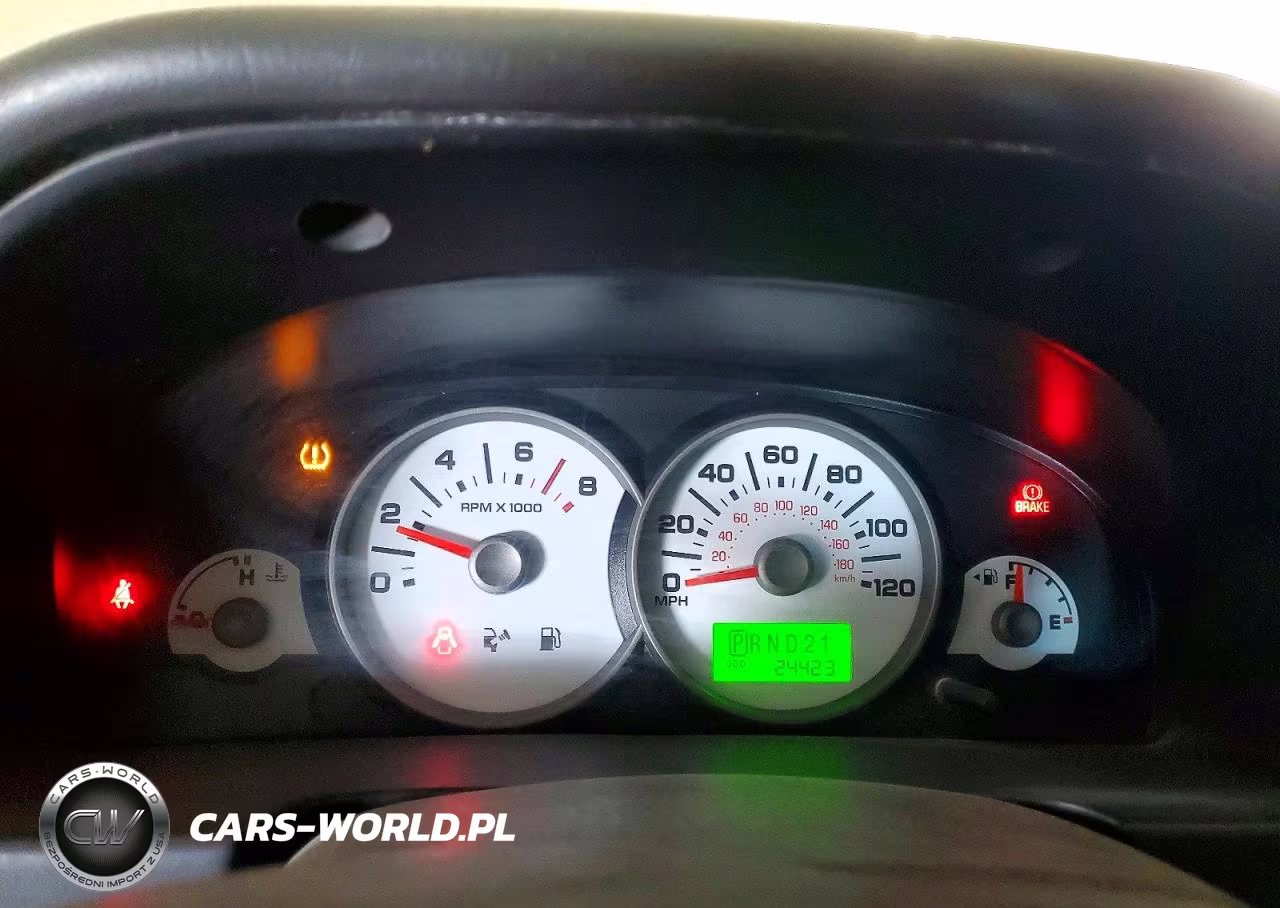 2007 Ford Escape Xls VIN:1FMCU02ZX7KB67800 - 9