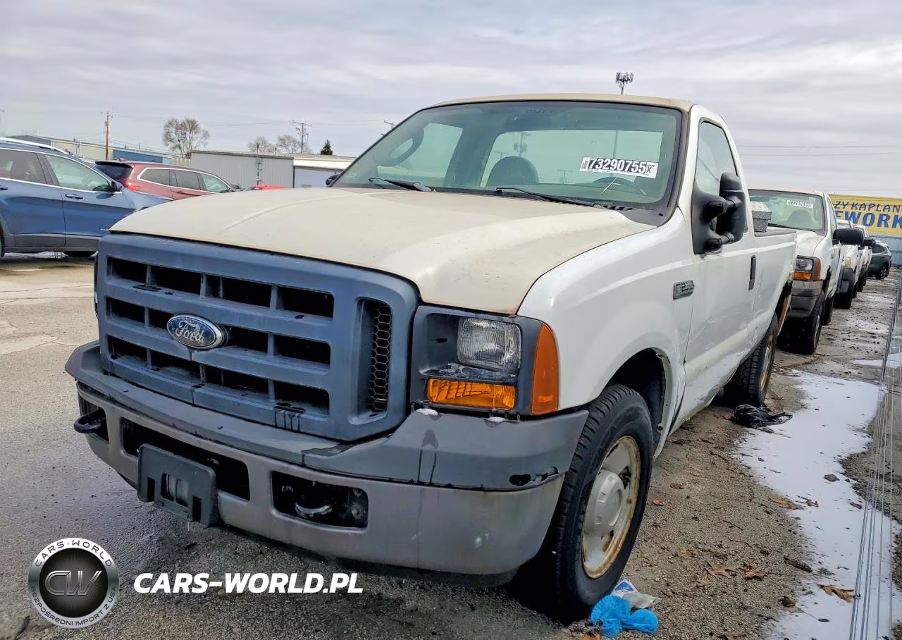 2006 Ford F250 Super Duty