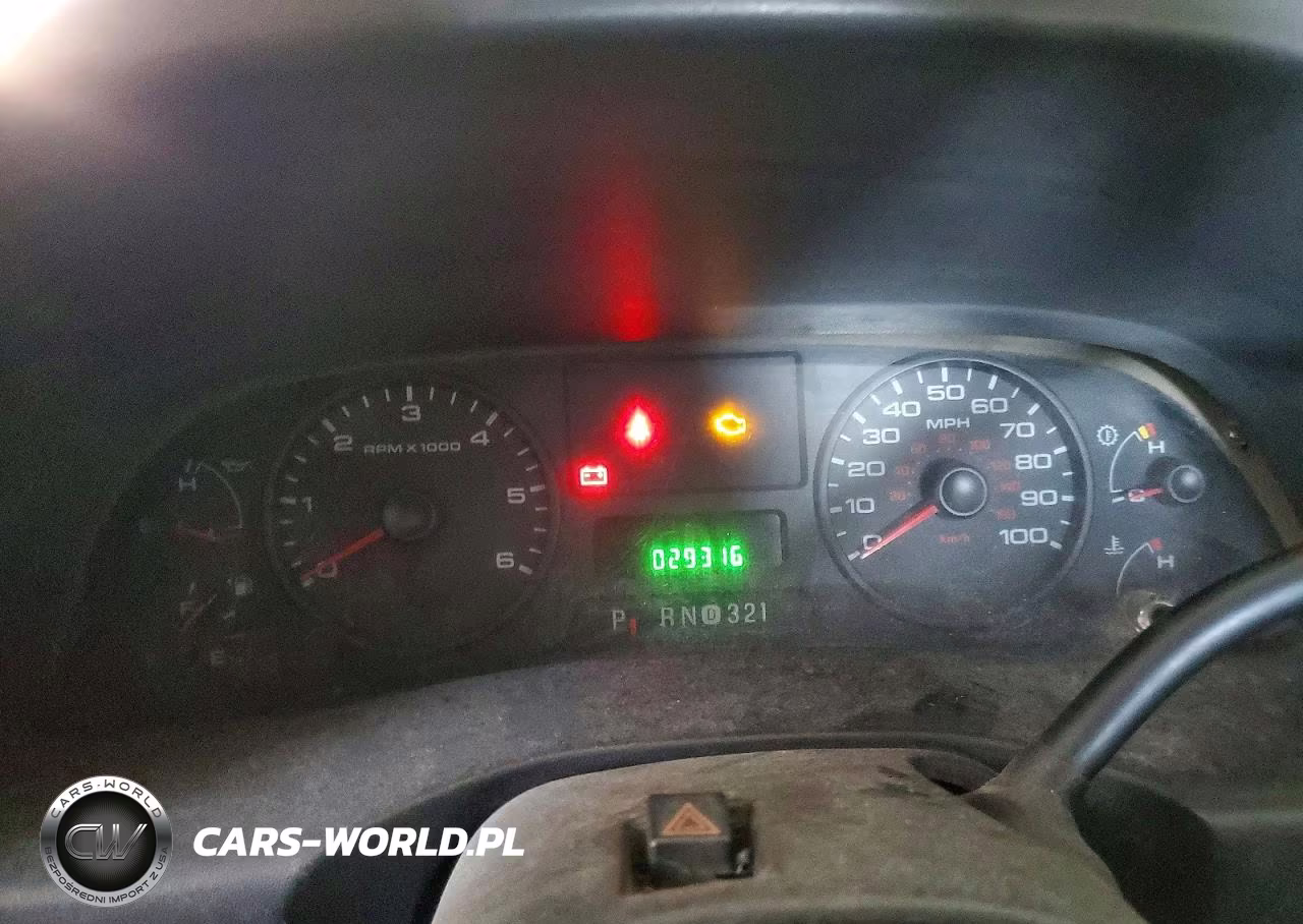 2006 Ford F250 Super Duty VIN:1FTNF20546EA43604 - 9
