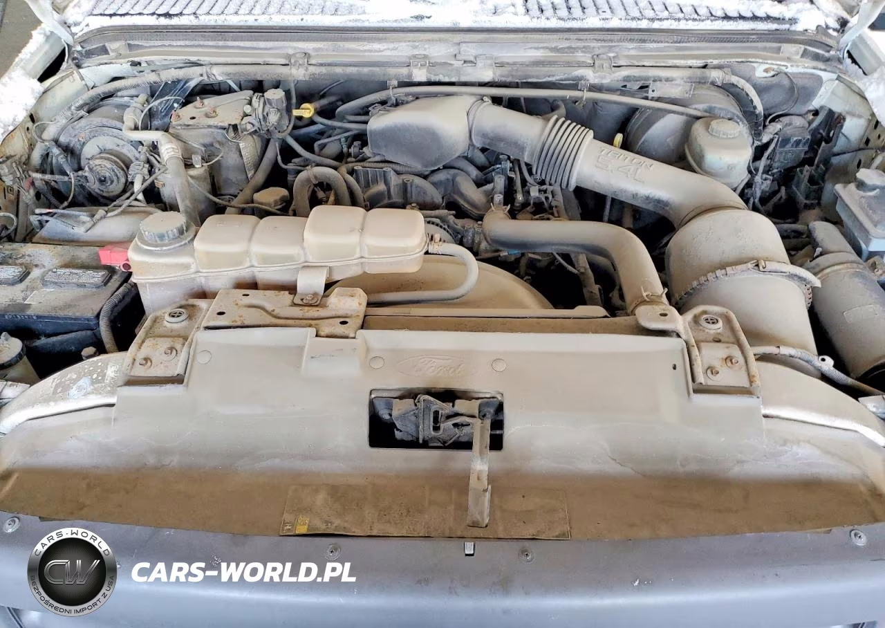 2004 Ford F250 Super Duty VIN:1FTNF20L84EB37271 - 11