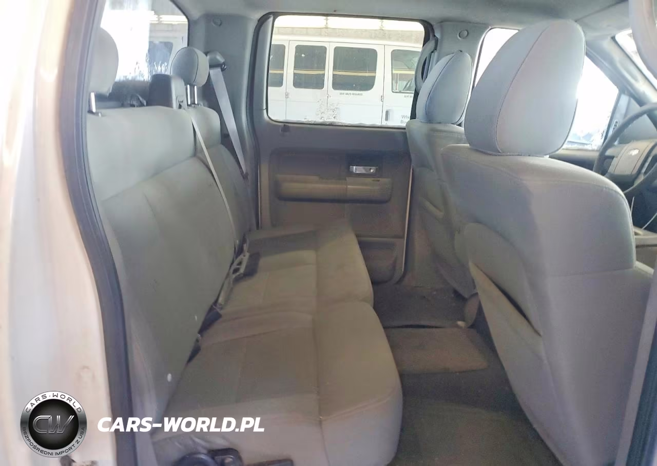 2007 Ford F150 Supercrew VIN:1FTPW12V97FA21884 - 10