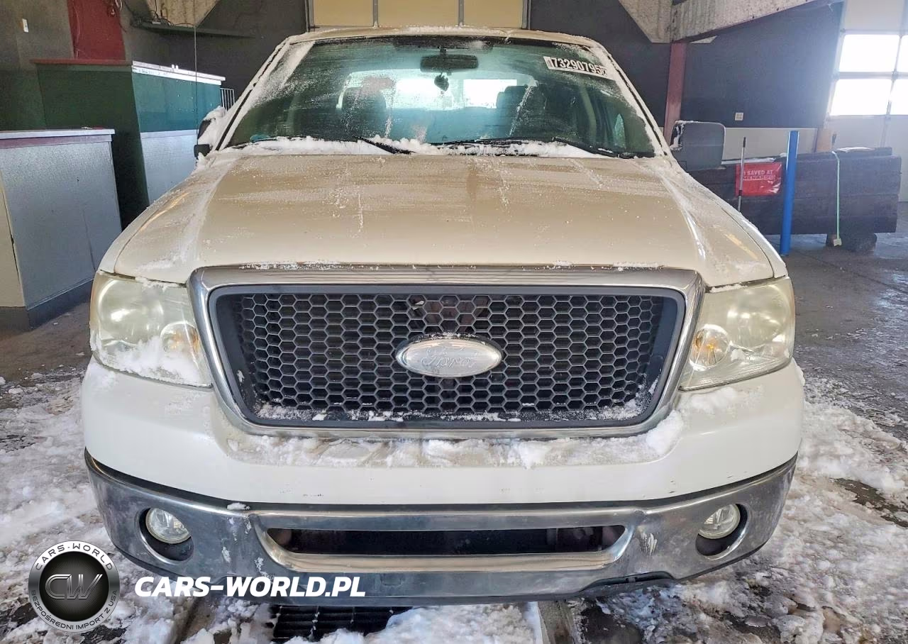 2007 Ford F150 Supercrew VIN:1FTPW12V97FA21884 - 5