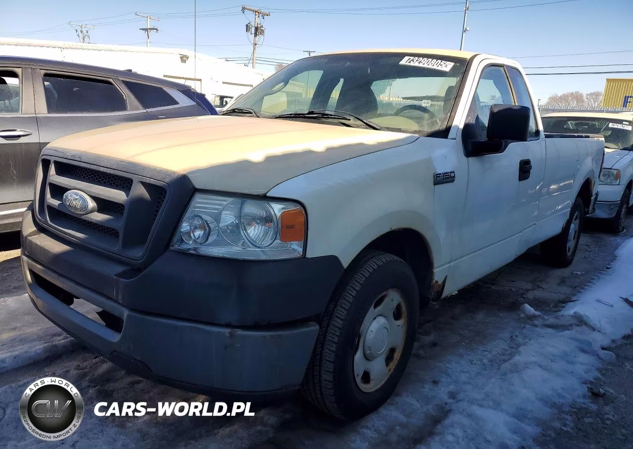 2006 Ford F150