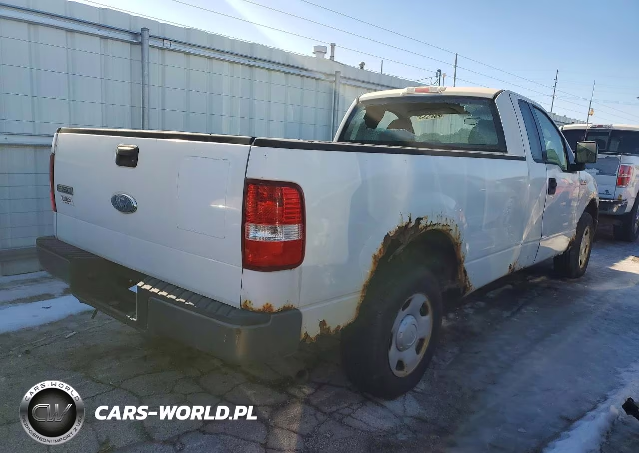 2006 Ford F150 VIN:1FTRF12226NA80858 - 3