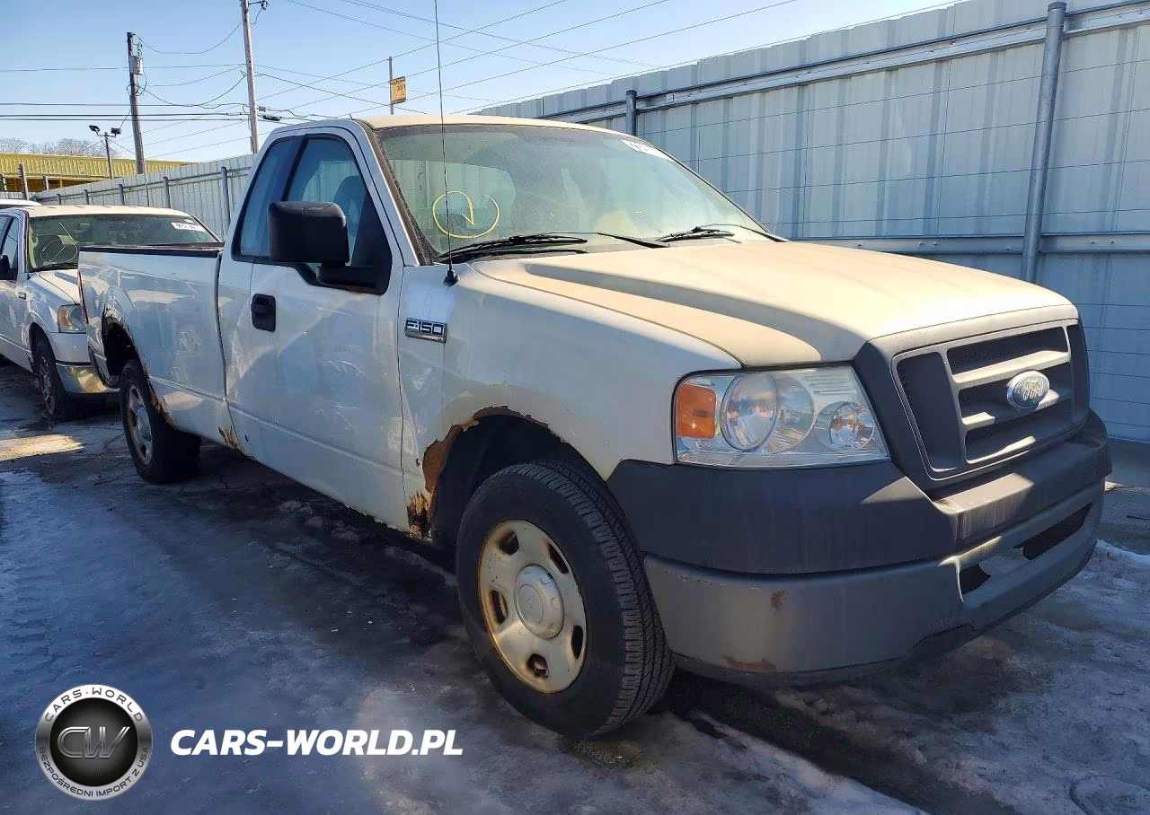 2006 Ford F150 VIN:1FTRF12226NA80858 - 4