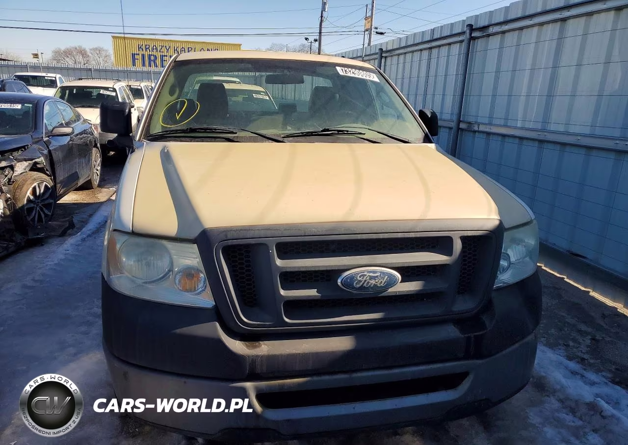 2006 Ford F150 VIN:1FTRF12226NA80858 - 5