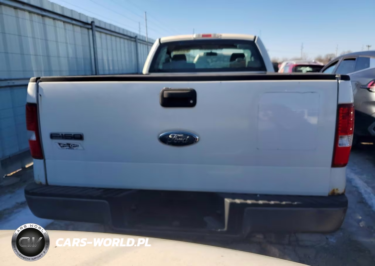 2006 Ford F150 VIN:1FTRF12226NA80858 - 6