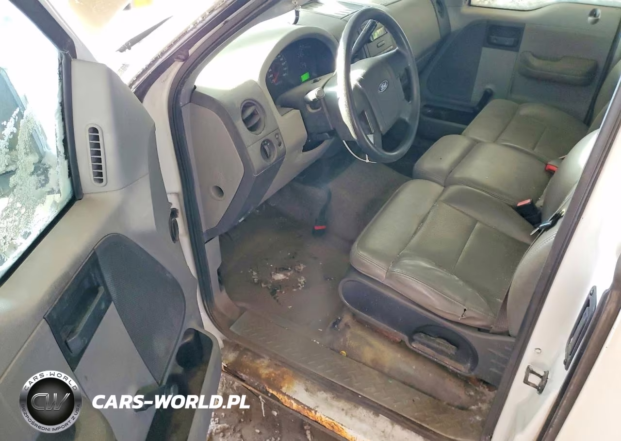 2006 Ford F150 VIN:1FTRF12226NA80858 - 8