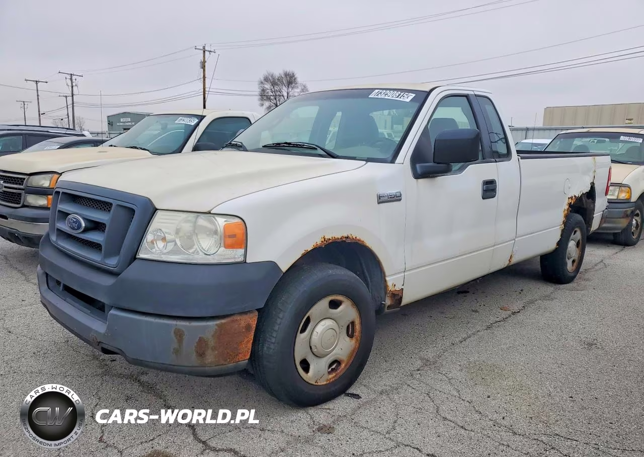 2005 Ford F150