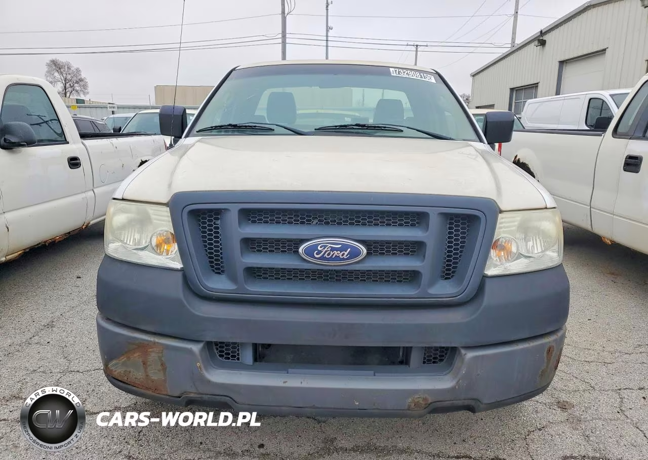 2005 Ford F150 VIN:1FTRF12245NA96011 - 5