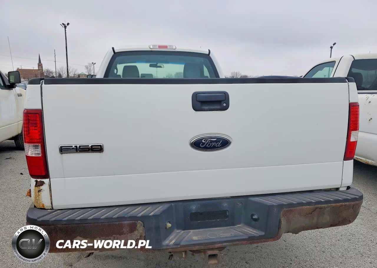 2005 Ford F150 VIN:1FTRF12245NA96011 - 6