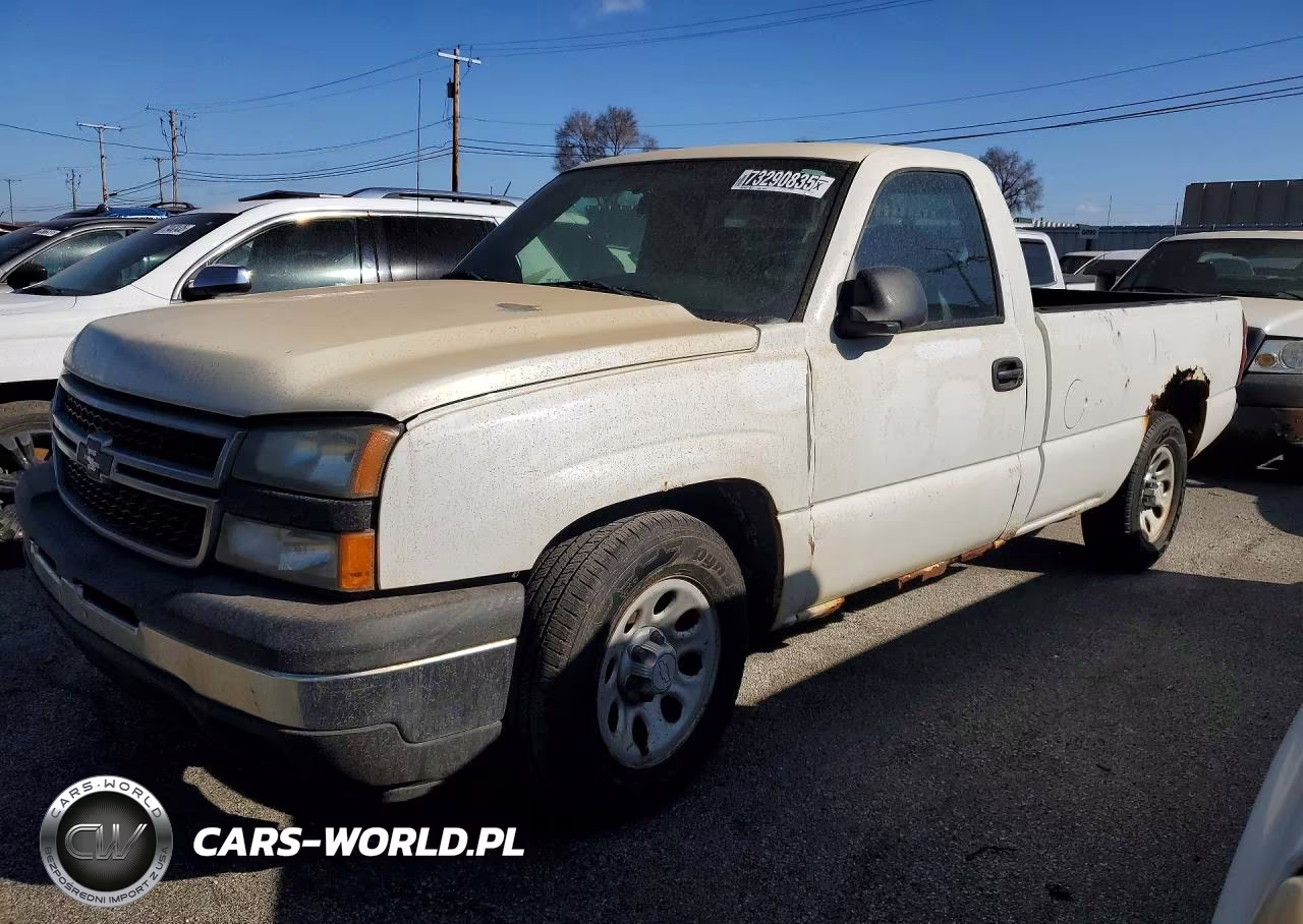2006 Chevrolet Silverado C1500