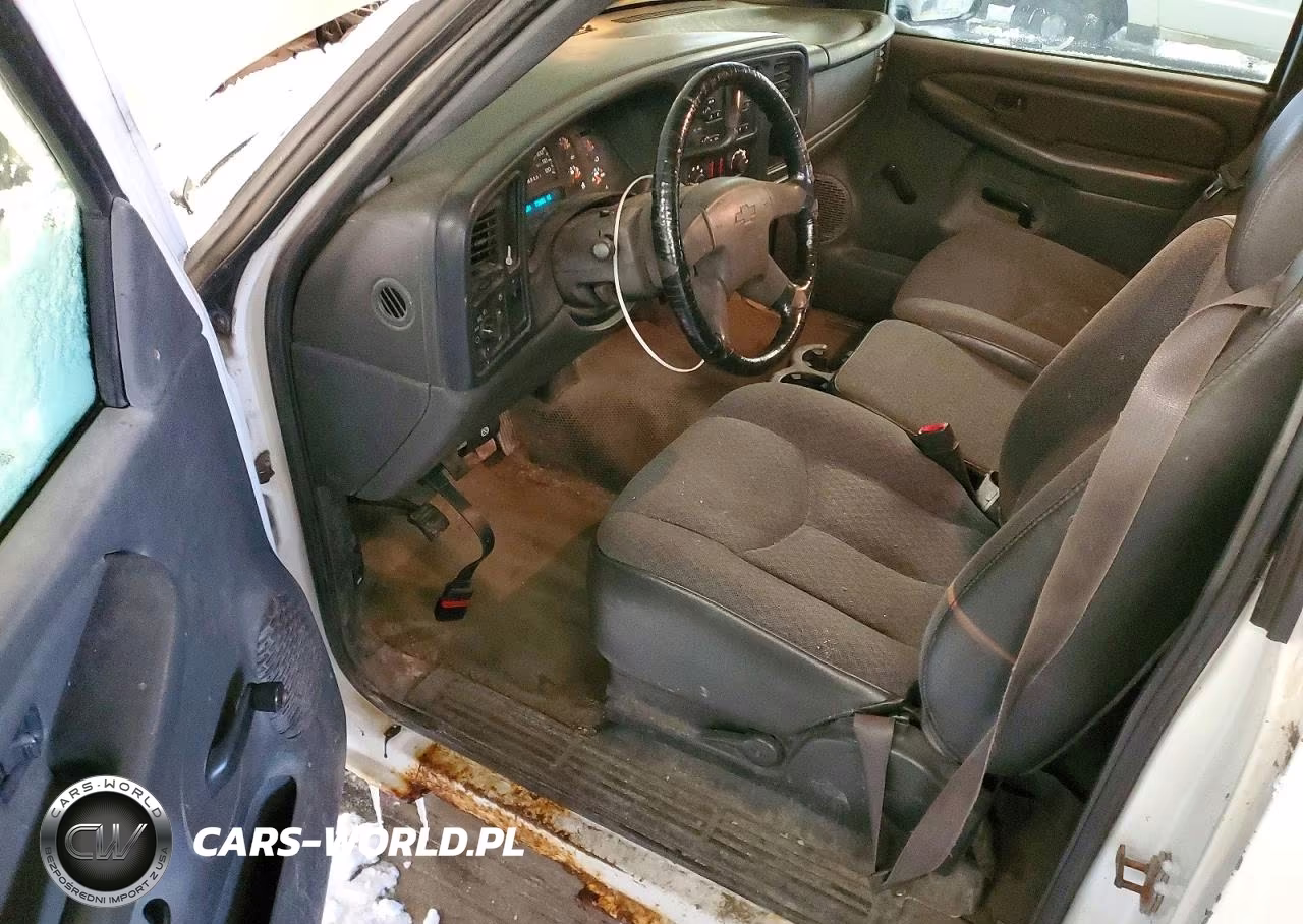 2006 Chevrolet Silverado C1500 VIN:3GCEC14X76G178437 - 8
