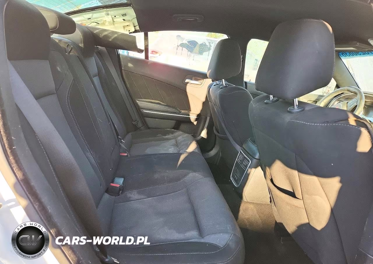 2022 Dodge Charger Sxt VIN:2C3CDXBG3NH207719 - 10