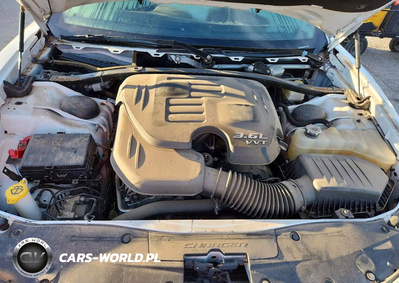2022 Dodge Charger Sxt VIN:2C3CDXBG3NH207719 - 11