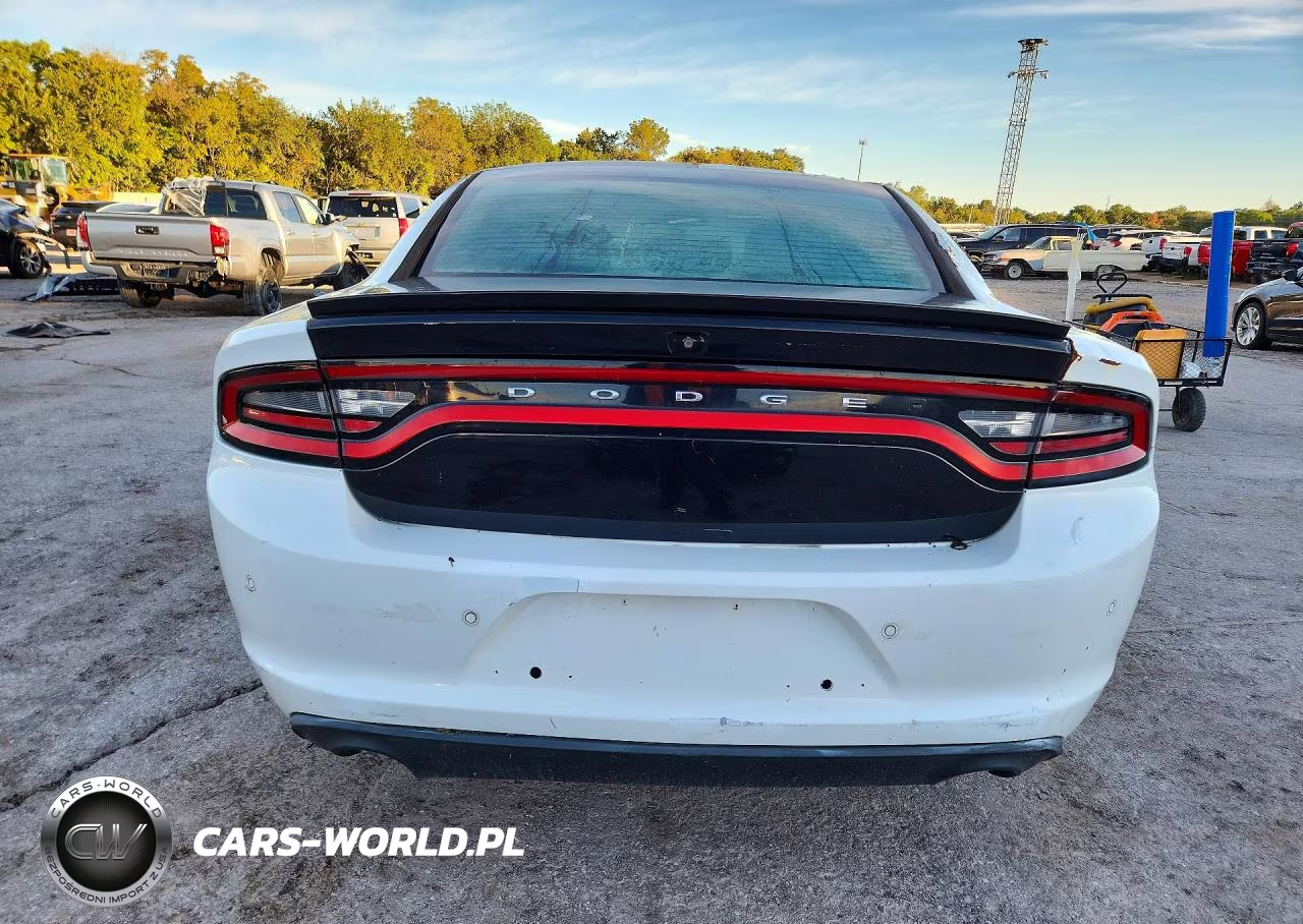 2022 Dodge Charger Sxt VIN:2C3CDXBG3NH207719 - 6