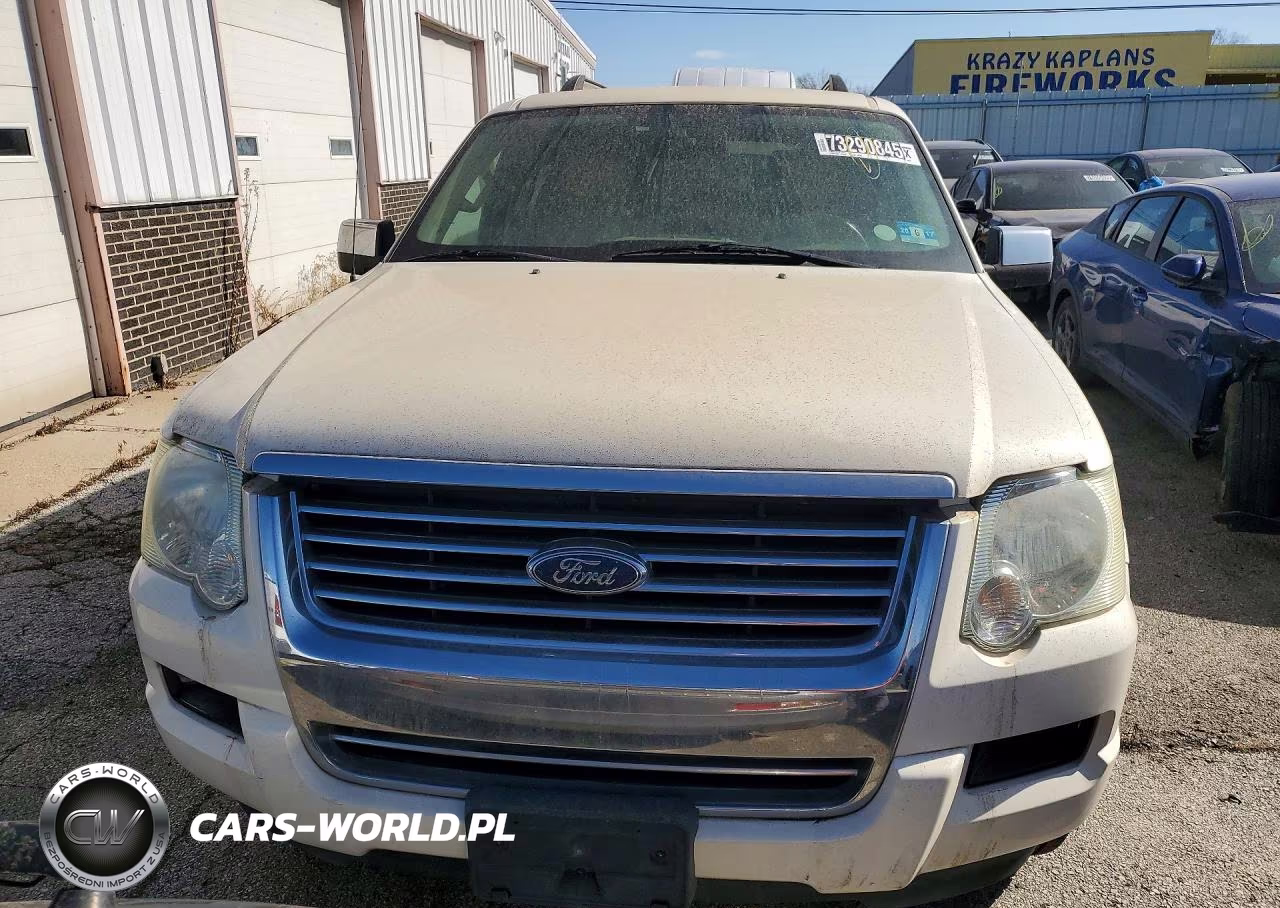 2008 Ford Explorer Limited VIN:1FMEU75EX8UA38536 - 5