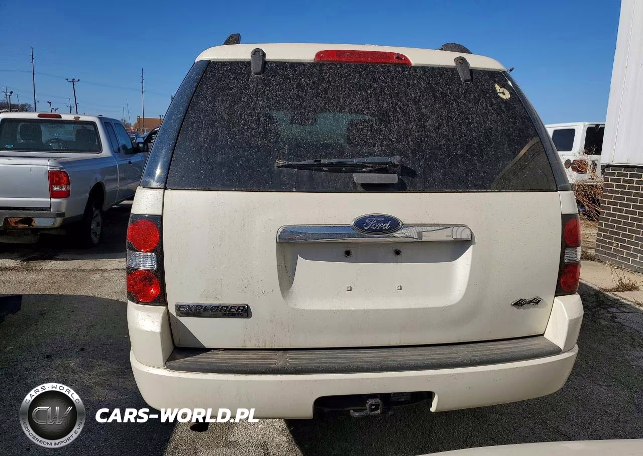 2008 Ford Explorer Limited VIN:1FMEU75EX8UA38536 - 6