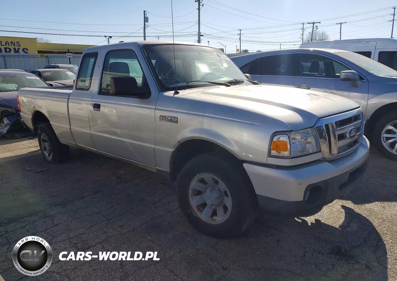 2011 Ford Ranger Super Cab VIN:1FTKR1ED0BPA71158 - 4