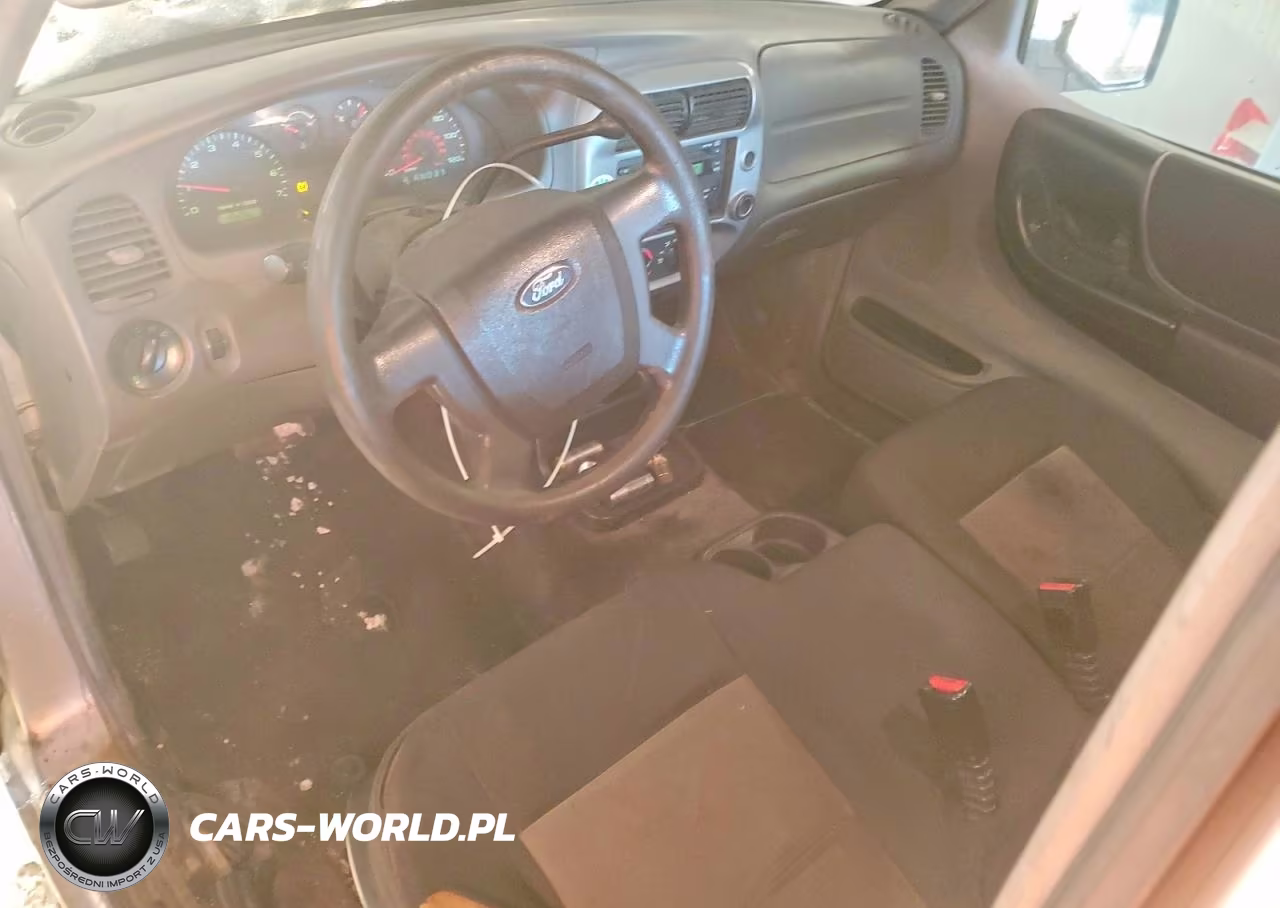 2011 Ford Ranger Super Cab VIN:1FTKR1ED0BPA71158 - 8