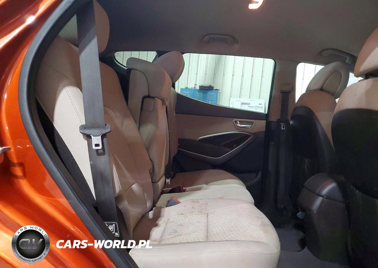 2016 Hyundai Santa Fe Sport 2.4L VIN:5XYZTDLB8GG349043 - 11