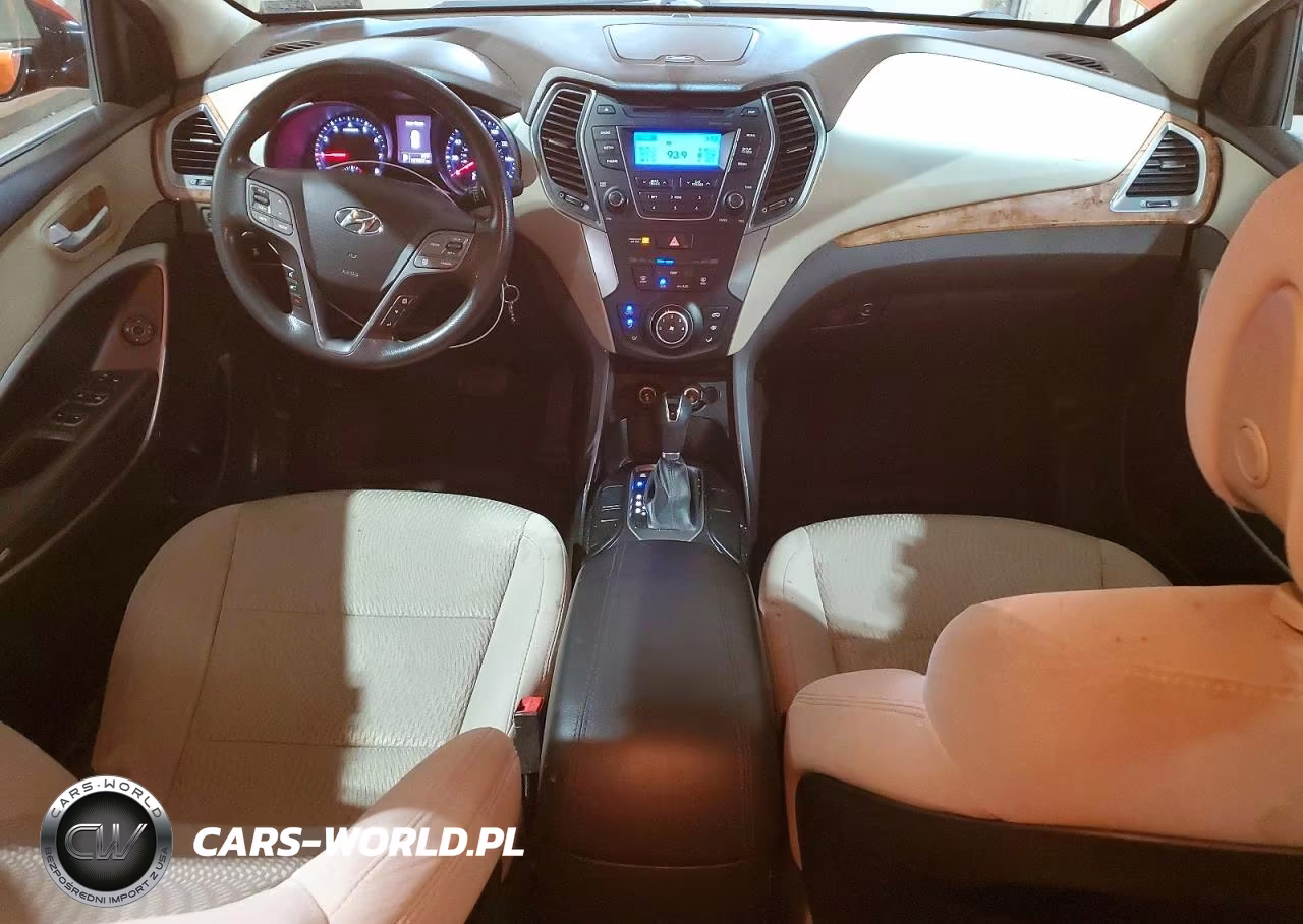 2016 Hyundai Santa Fe Sport 2.4L VIN:5XYZTDLB8GG349043 - 8