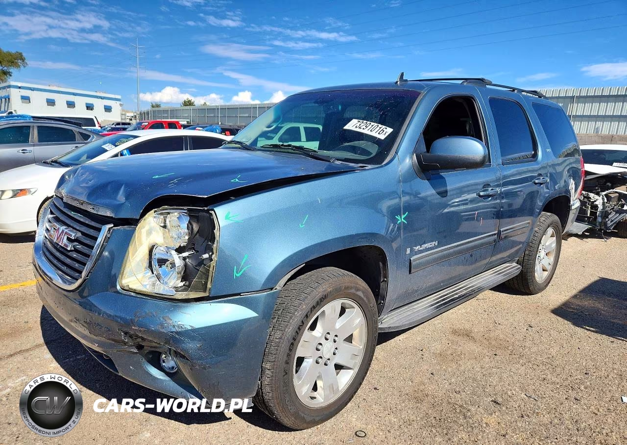 2009 GMC Yukon Slt – zdjęcie 1 z 13
