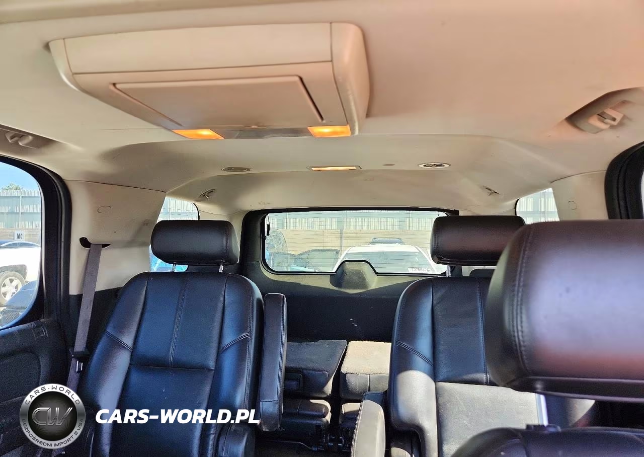 2009 GMC Yukon Slt VIN:1GKFK33039R284352 - 10