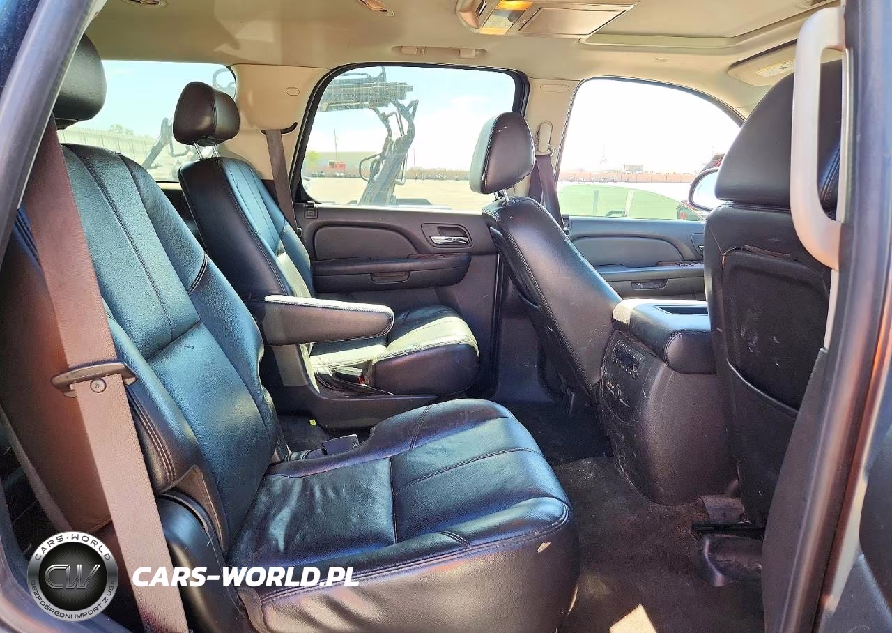 2009 GMC Yukon Slt VIN:1GKFK33039R284352 - 11