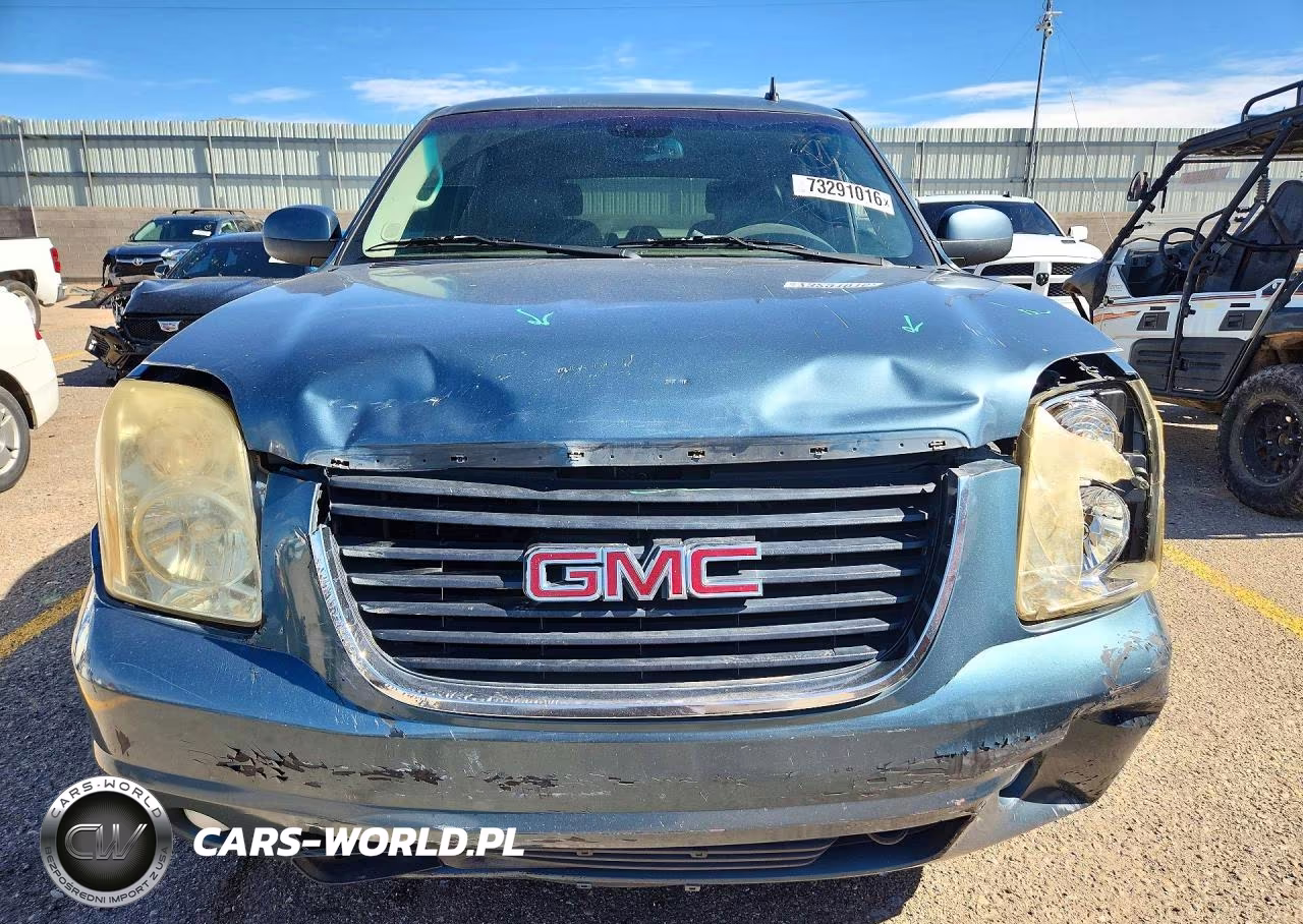 2009 GMC Yukon Slt VIN:1GKFK33039R284352 - 5