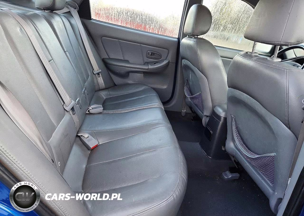 2006 Hyundai Elantra Gls VIN:KMHDN56D86U199211 - 10