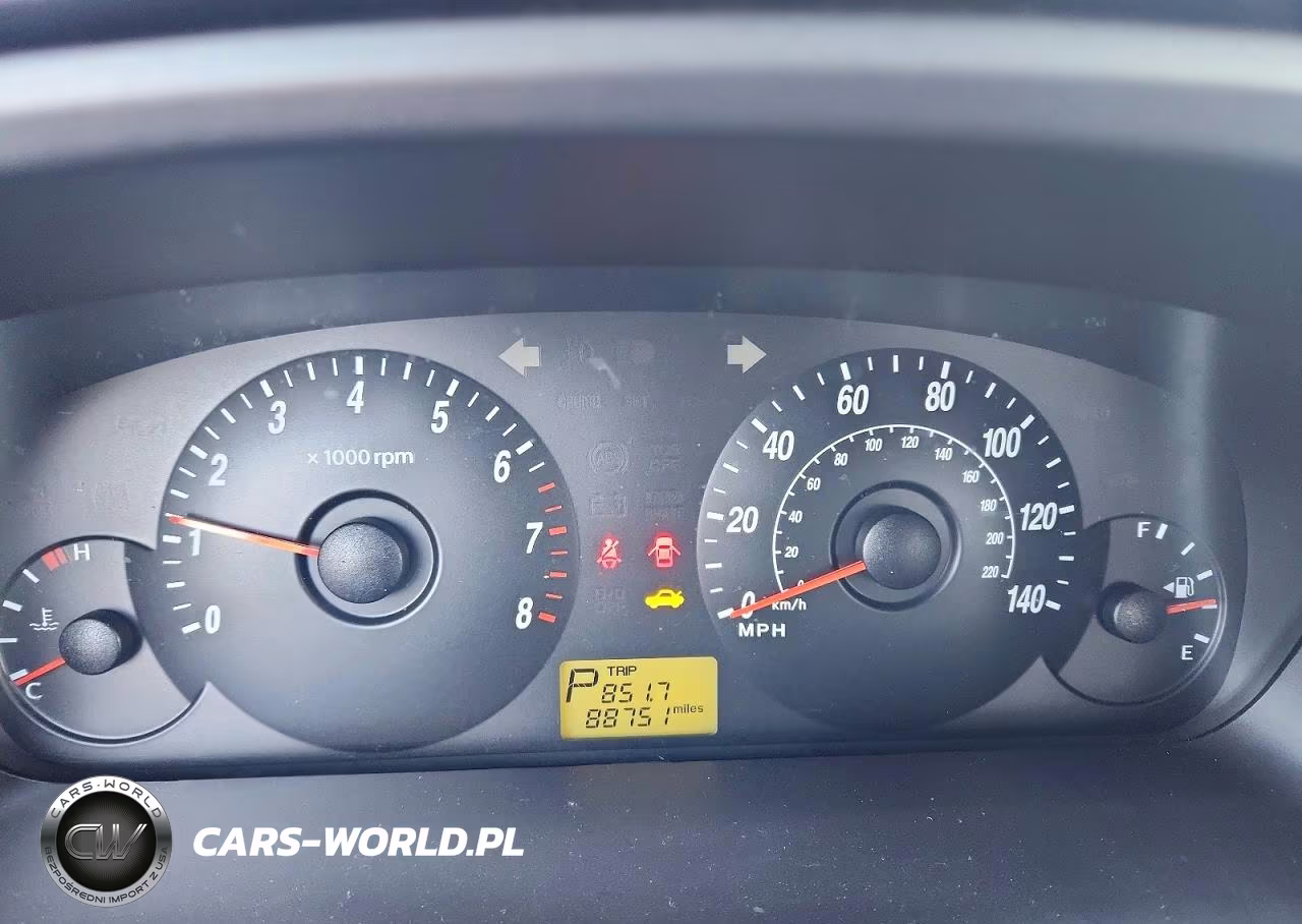 2006 Hyundai Elantra Gls VIN:KMHDN56D86U199211 - 9