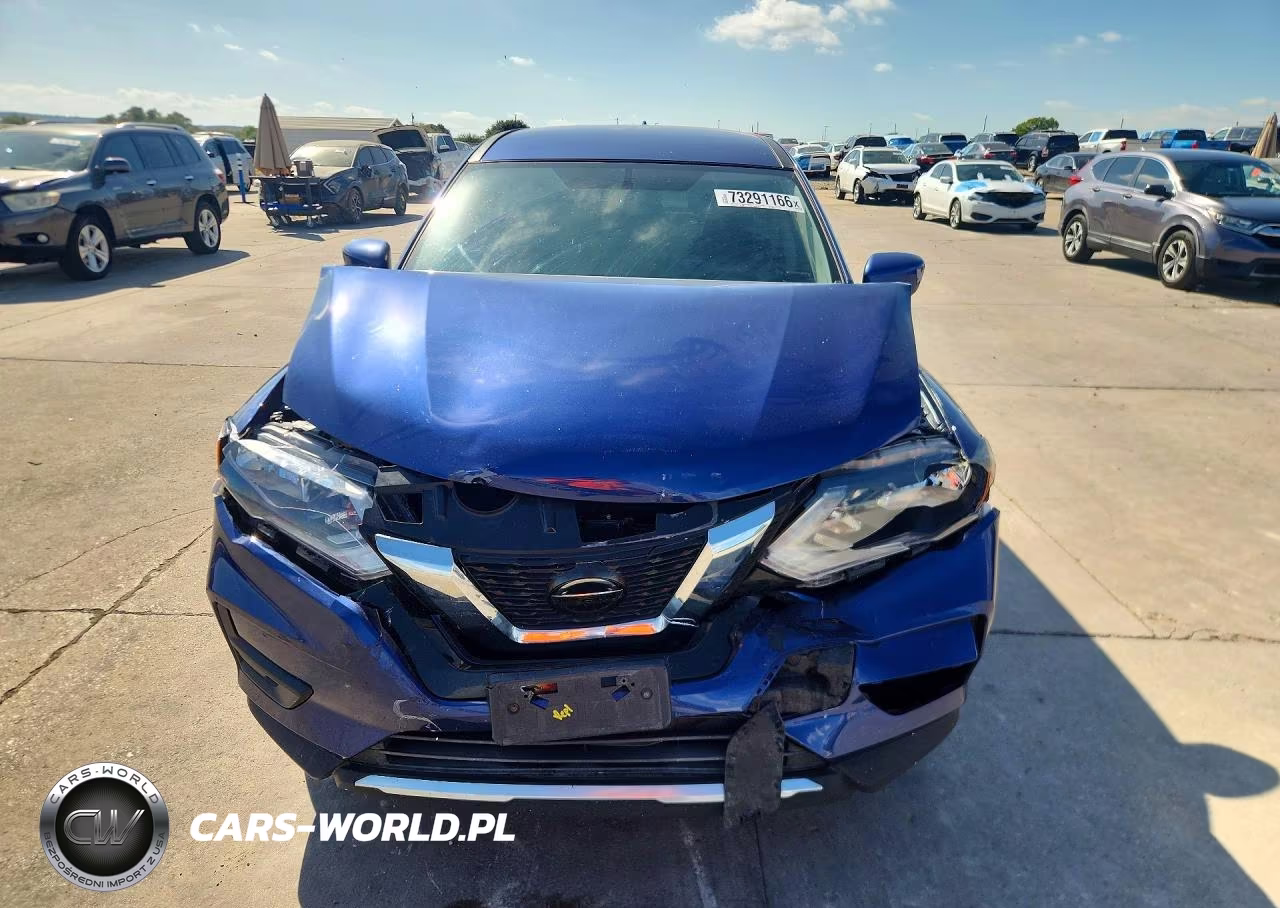 2018 Nissan Rogue S VIN:KNMAT2MT2JP567346 - 5