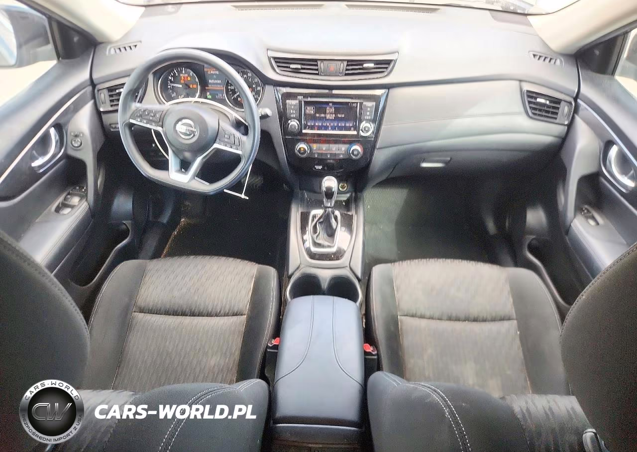 2018 Nissan Rogue S VIN:KNMAT2MT2JP567346 - 8