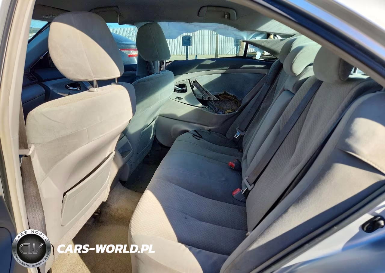 2007 Toyota Camry Ce VIN:4T1BE46K87U192101 - 10